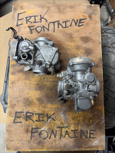 Pair carb carburetor - carburetor, oem