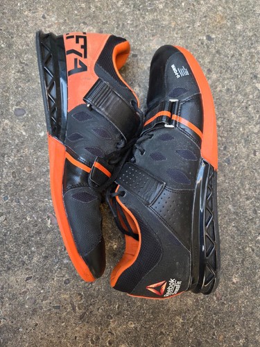 Scarpe reebok crossfit lifters - scarpe,