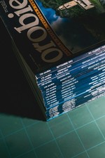 Collezione di riviste Orobie