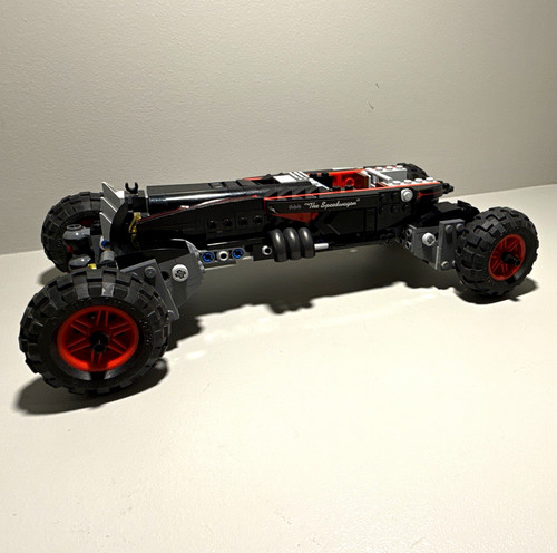 Lego batmobile 70905 - lego,