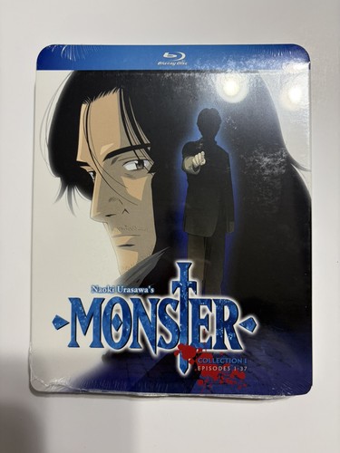 Monster series collection - monster,