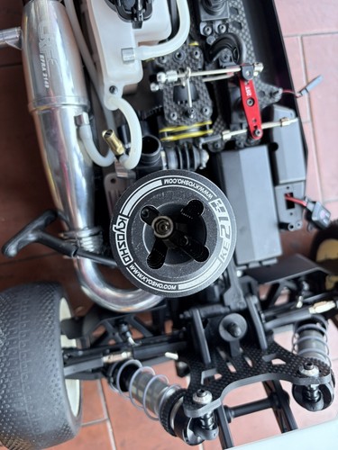 Hobao hyper nitro - hyper, vs