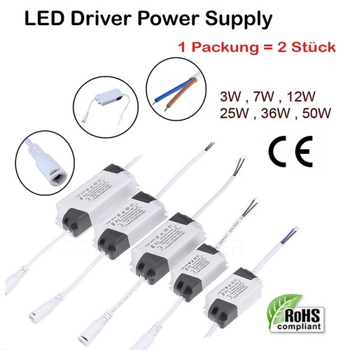 Driver led 300ma - led,