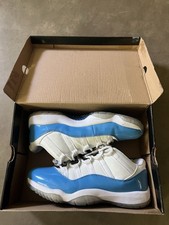 Air Jordan 11 Low UNC taglia