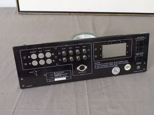 Amplificatore integrato stereo