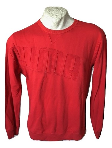 Felpa uomo puma maglia - puma,
