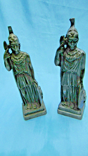 Statuette soldati greche - soldati,