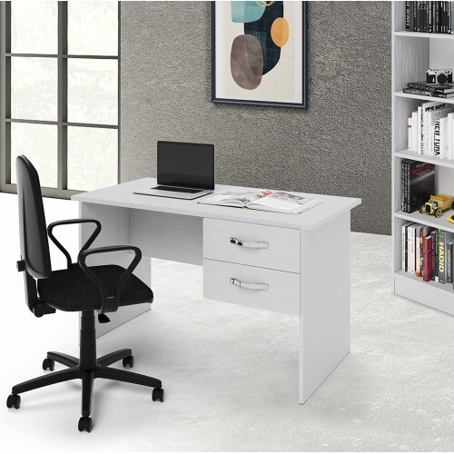 Scrivania 120 bianco - 120,