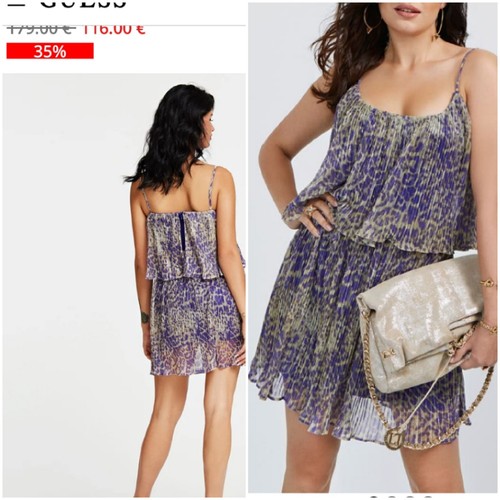 Marciano guess abito elegante - abito,