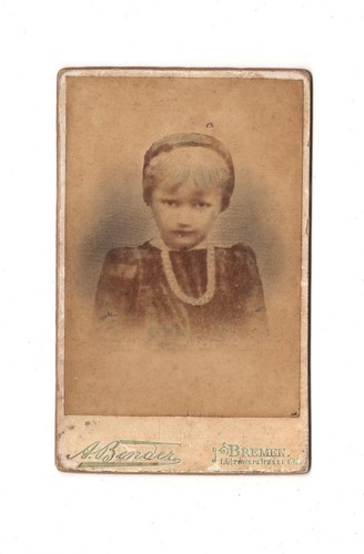 Foto cdv carina - cdv,