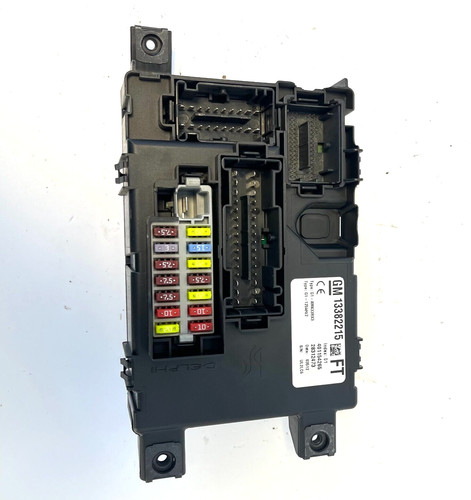 Body computer opel corsa - body,