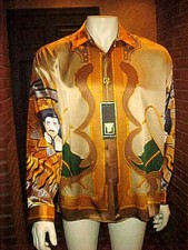 CAMICIA UOMO NUOVA CON