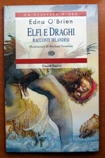 EDNA O'BRIEN    Elfi e Draghi