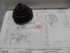 CUFFIA FORCELLA COMANDO