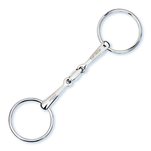 Stubben easy control - stubben, snaffle