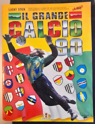 Album calciatori grande - calciatori,
