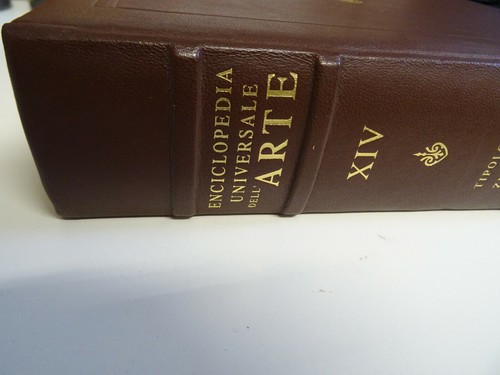 Enciclopedia universale - enciclopedia,