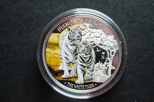 Fiji 2012 dollari tigre - 2012, 10