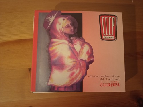 Cccp canzoni preghiere danze - cccp,
