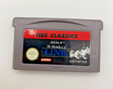 NES Classics Zelda II 2 The Adventure of Link Nintendo Game Boy Advance PAL EUR