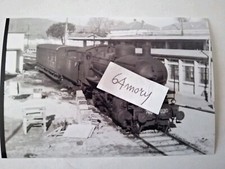Photograph Steam Locomotive FS