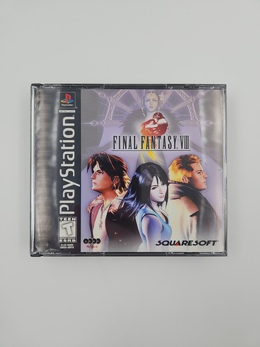 Final fantasy viii ps1 - final,