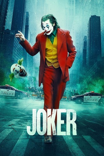 Joker movie 2019 - joker,