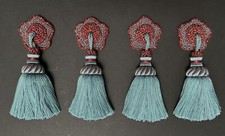 LOTTO 4 NAPPE E ROSETTE