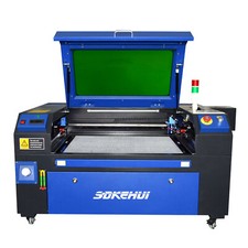 50x70cm CO2 Laser 80W Graveur