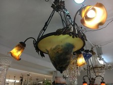 1 Lampadario Tief (1 Vasca 3