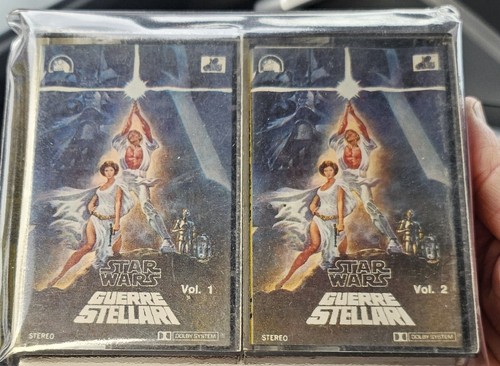 Star wars guerre stellari - star,