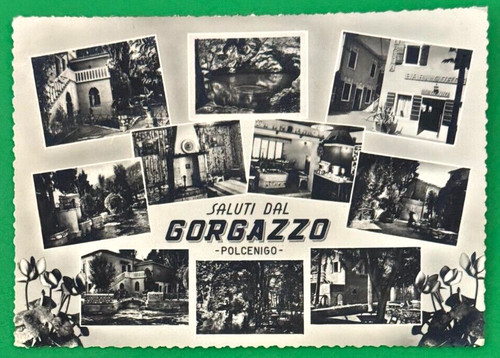Saluti gorgazzo - saluti, (polcenigo)