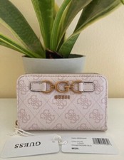 portafoglio donna guess