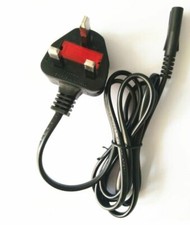 CAVO ALIMENTAZIONE AC SPECIAL MADE PIOMBO UK 2 PIN PER TV SAMSUNG UE22ES5000W