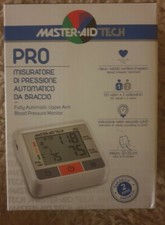 Misura Pressione Master-Aid® Tech Pro 