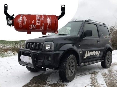 Staffa estintore suzuki jimny - suzuki,