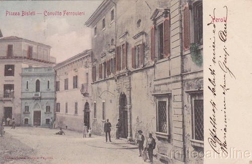 Veroli piazza bisleti - -,