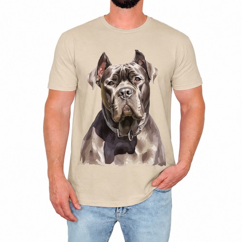 Shirt uomo pit bull - uomo,