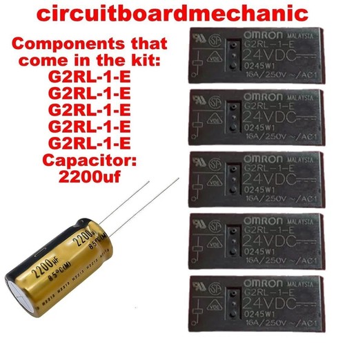 Kit riparazione pe970463 - kit,