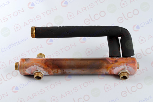 Deviatore idraulico elco 2 - deviatore,
