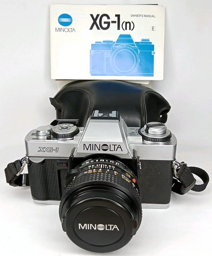 Macchina fotografica vintage