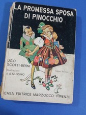 UGO SCOTTI-BERNI LA PROMESSA