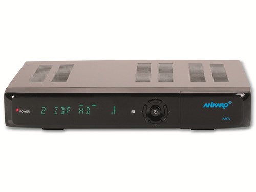 Ankaro dvb ricevitore ank - ankaro,
