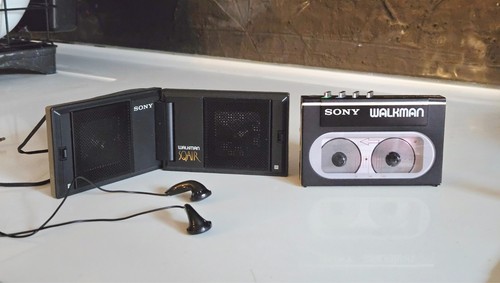 Raro walkman sony - sony, wm-20