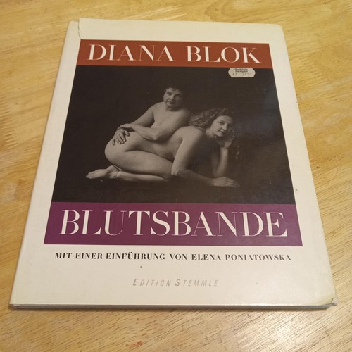 Diana blok blutsbande mit - blok,