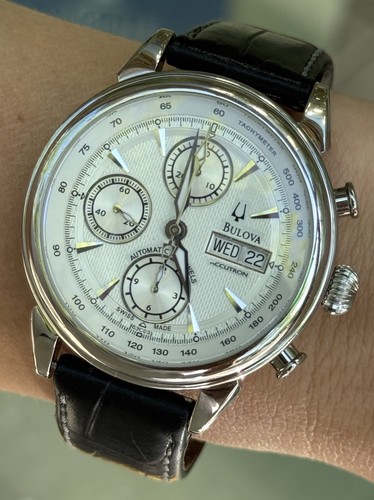 Orologio bulova accutron - bulova,