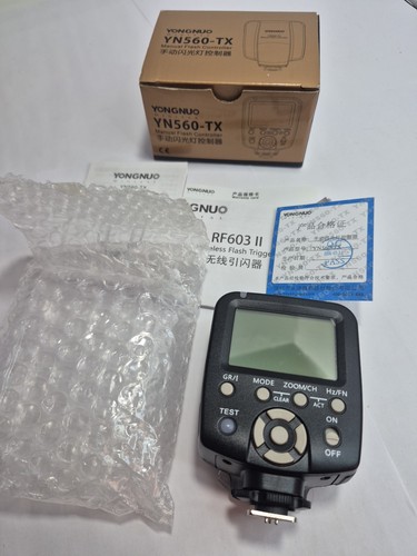 Yongnuo yn560 per canon - yn560-tx,