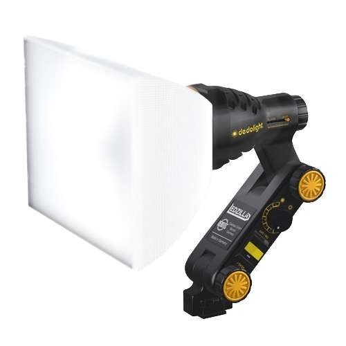 Dedolight softbox 15x15cm - dedolight,