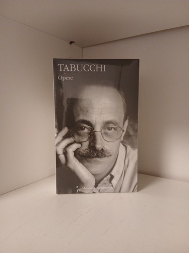 Opere tabucchi antonio - -,