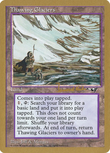 Thawing glaciers nm - glaciers, (ex/nm
